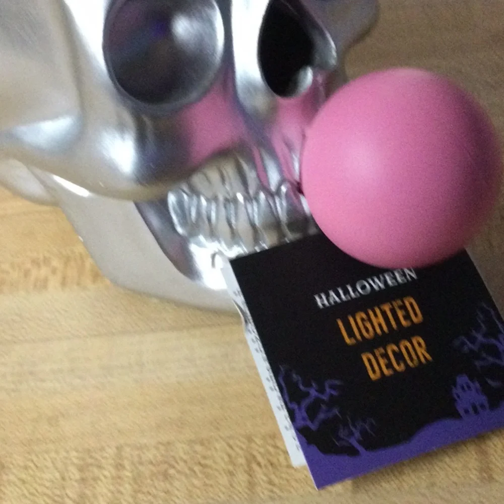 New Halloween Lighted Decor